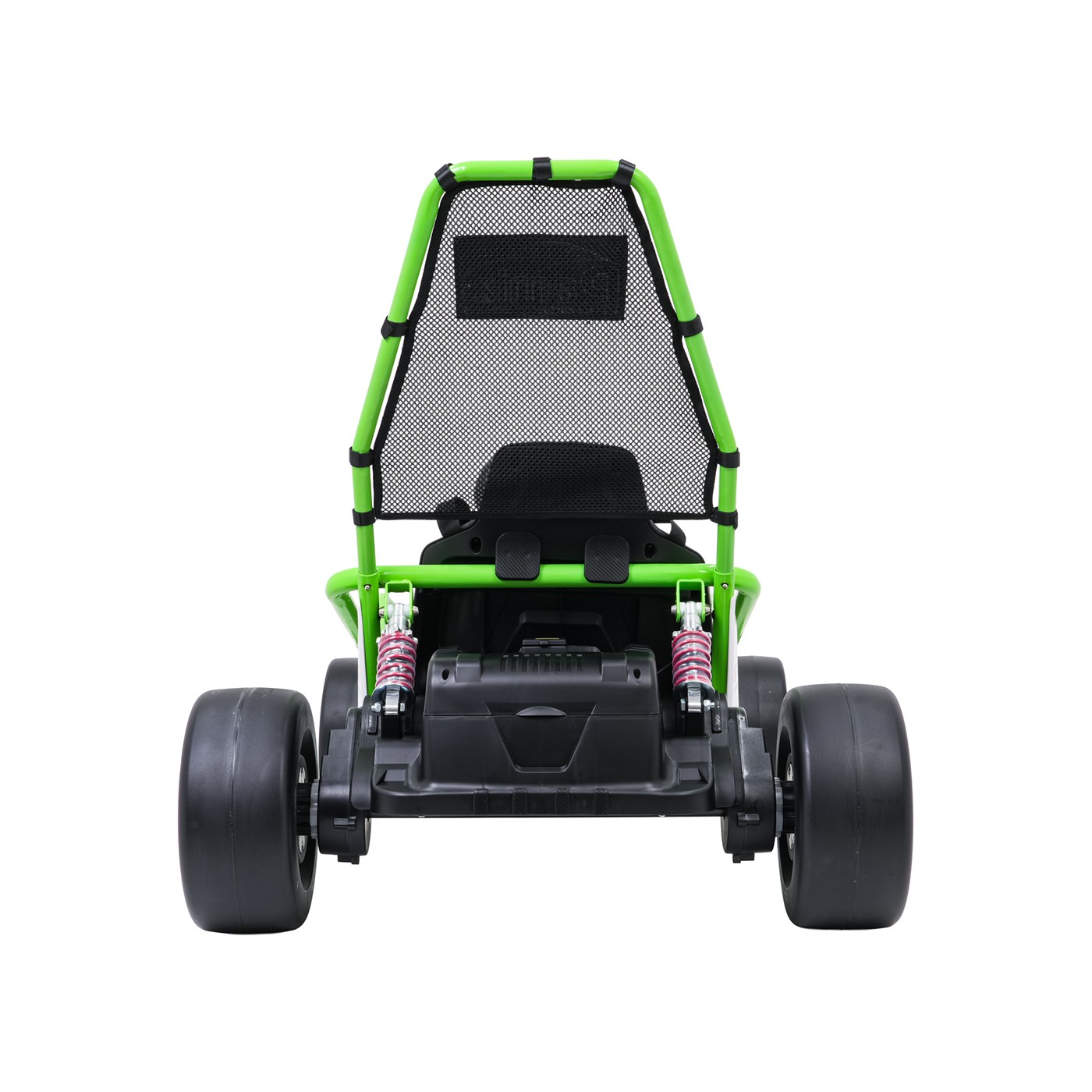 Motokára TORNADO s funkcí driftu zelená