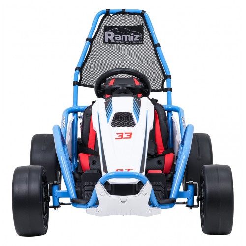 Motokára TORNADO s funkcí driftování modrá