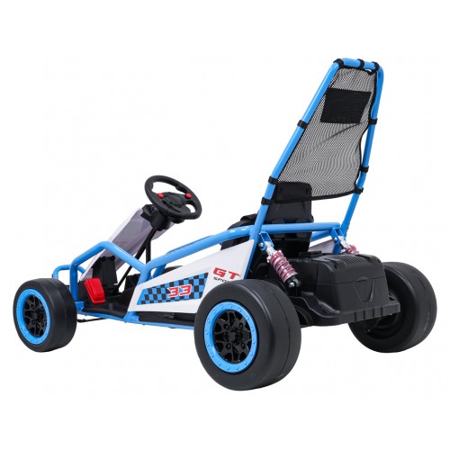 Motokára TORNADO s funkcí driftování modrá