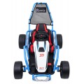 Motokára TORNADO s funkcí driftování modrá