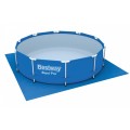 BESTWAY 305cm/10ft Zahradní bazénová rohož 335x335cm