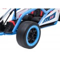Motokára TORNADO s funkcí driftování modrá