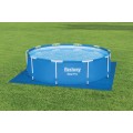 BESTWAY 305cm/10ft Zahradní bazénová rohož 335x335cm