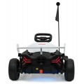 BMW Gokart s funkcí Drift White