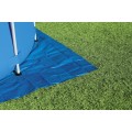 BESTWAY 305cm/10ft Zahradní bazénová rohož 335x335cm