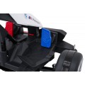 BMW Gokart s funkcí Drift White