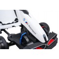 BMW Gokart s funkcí Drift White