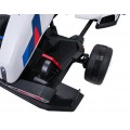 BMW Gokart s funkcí Drift White