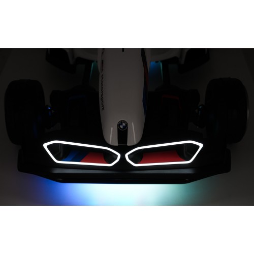 BMW Gokart s funkcí Drift White