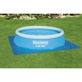 BESTWAY 305cm/10ft Zahradní bazénová rohož 335x335cm