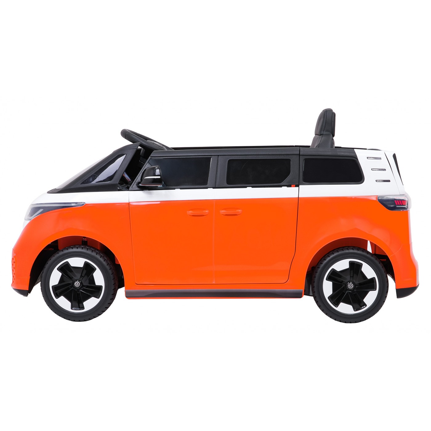Vozidlo Volkswagen ID BUZZ Orange