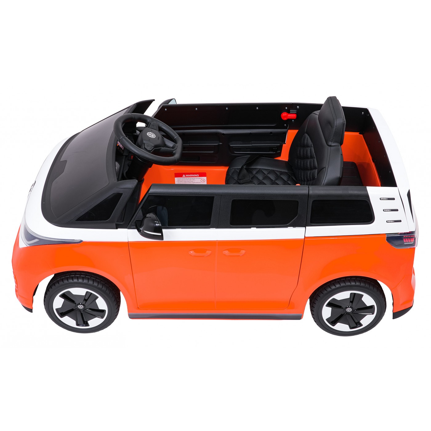 Vozidlo Volkswagen ID BUZZ Orange