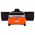 Vozidlo Volkswagen ID BUZZ Orange