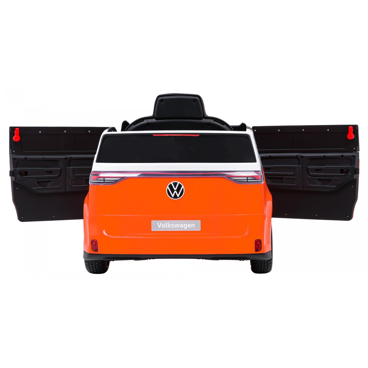Vozidlo Volkswagen ID BUZZ Orange
