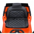 Vozidlo Volkswagen ID BUZZ Orange