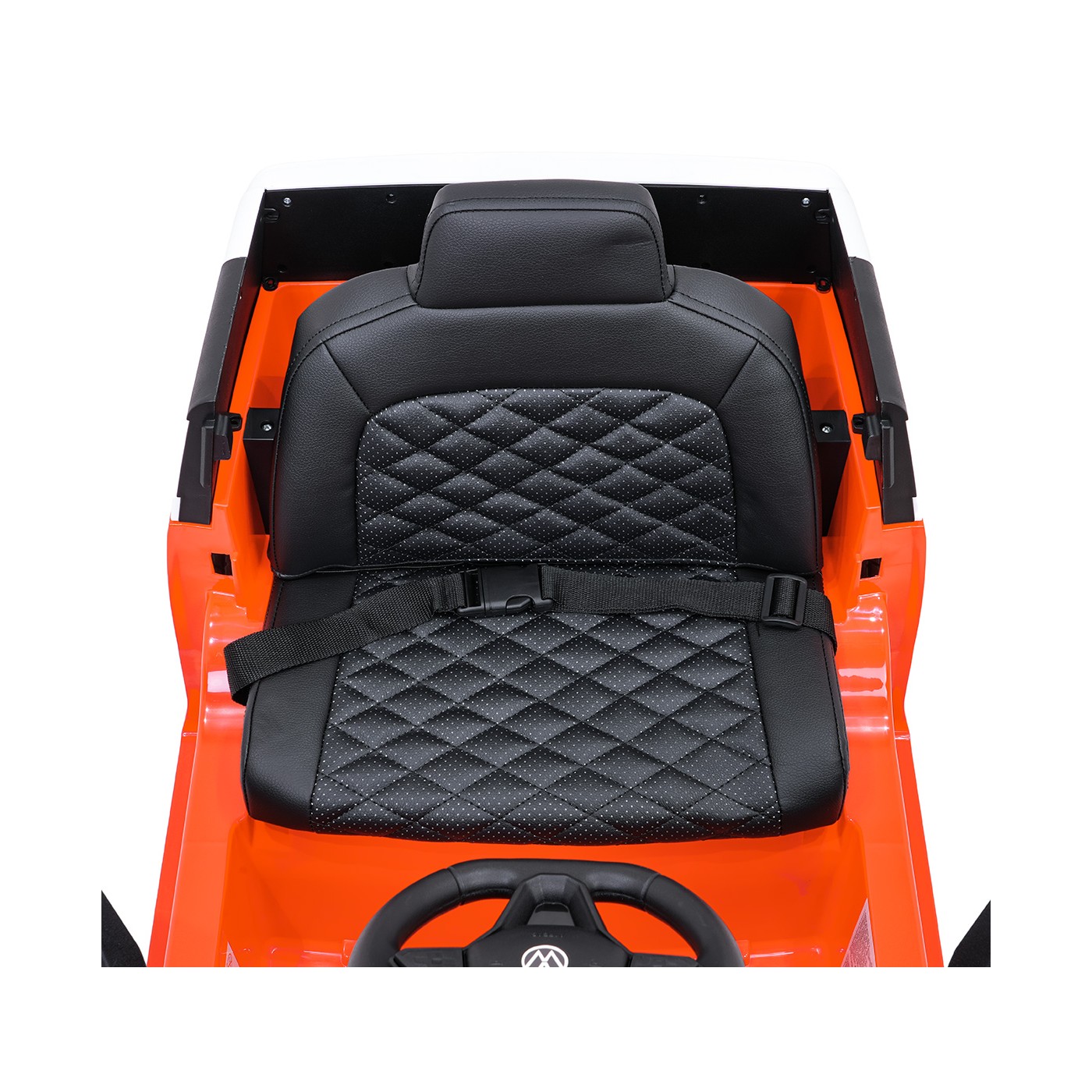 Vozidlo Volkswagen ID BUZZ Orange