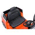 Vozidlo Volkswagen ID BUZZ Orange