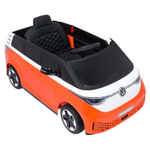 Vozidlo Volkswagen ID BUZZ Orange