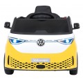 Vozidlo Volkswagen ID BUZZ Žlutá