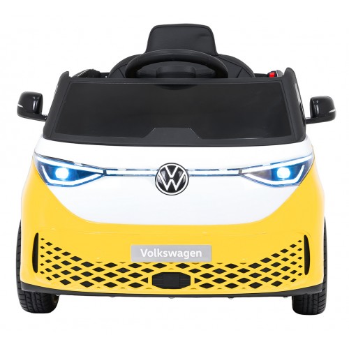 Vozidlo Volkswagen ID BUZZ Žlutá