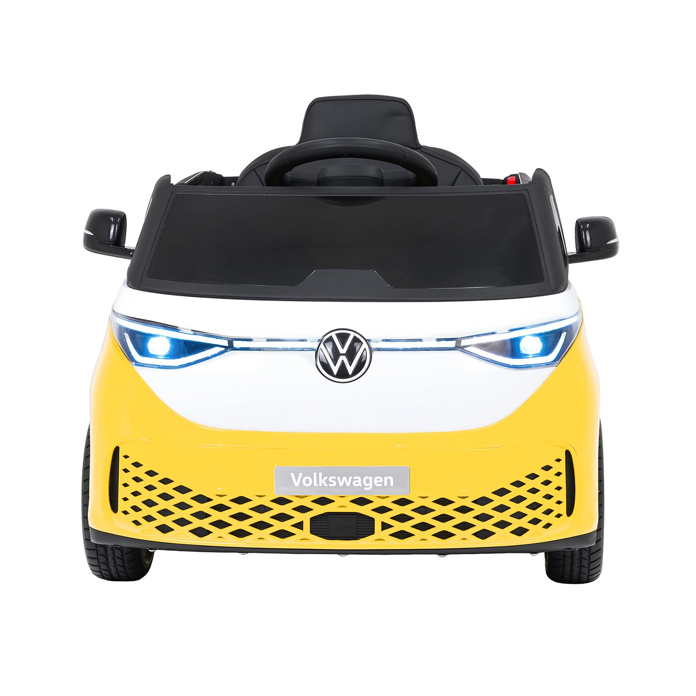 Vozidlo Volkswagen ID BUZZ Žlutá
