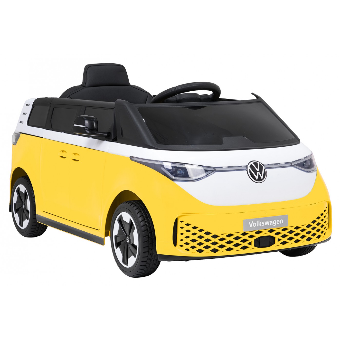 Vozidlo Volkswagen ID BUZZ Žlutá