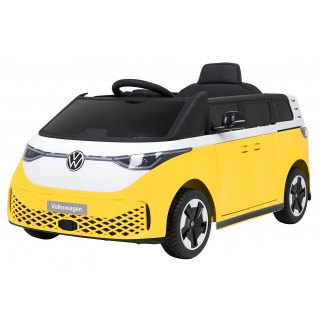 Vozidlo Volkswagen ID BUZZ Žlutá