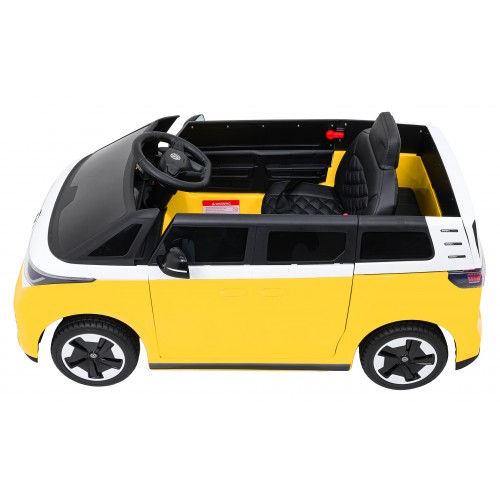 Vozidlo Volkswagen ID BUZZ Žlutá