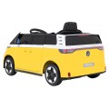 Vozidlo Volkswagen ID BUZZ Žlutá