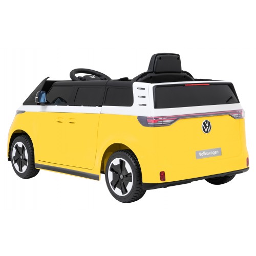 Vozidlo Volkswagen ID BUZZ Žlutá