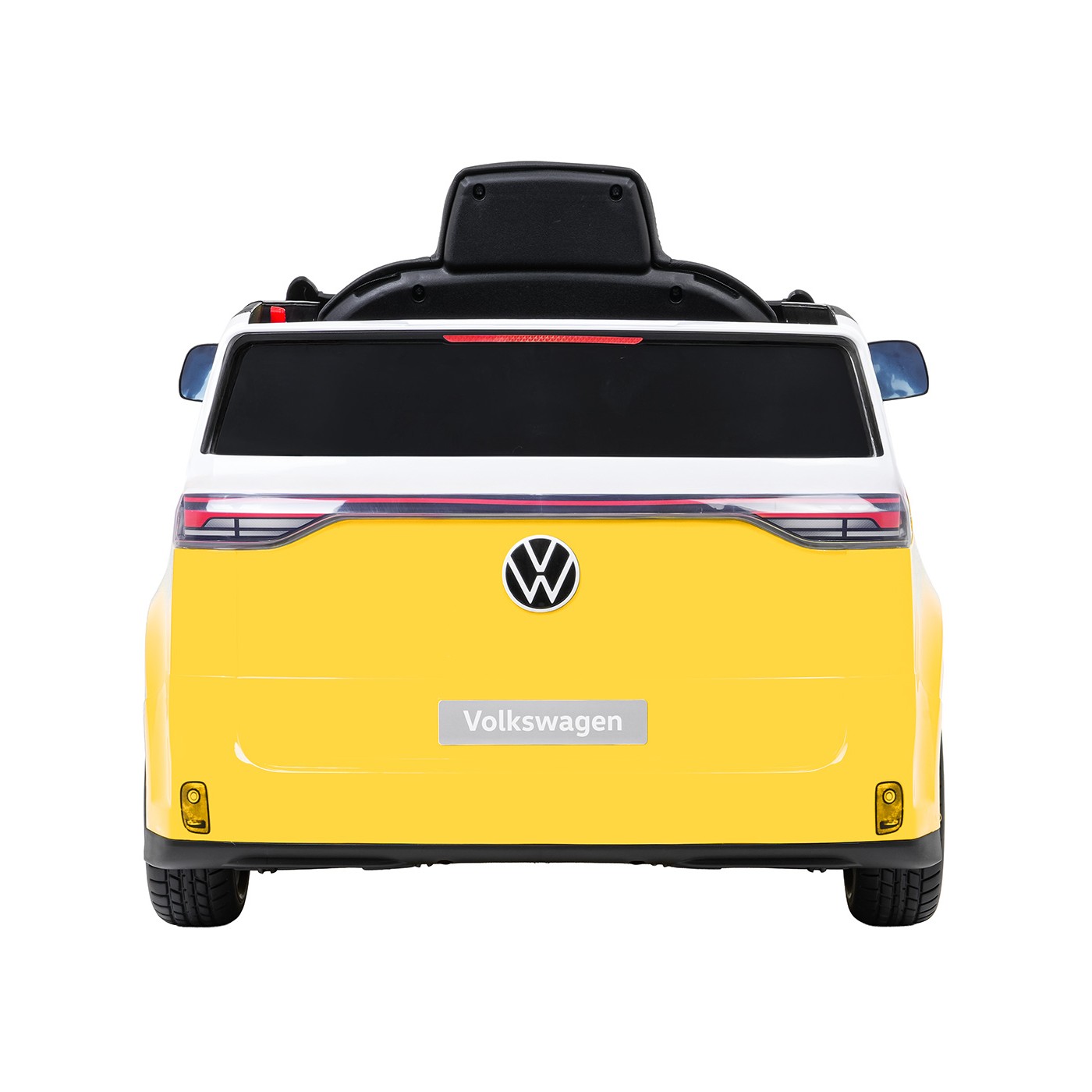 Vozidlo Volkswagen ID BUZZ Žlutá