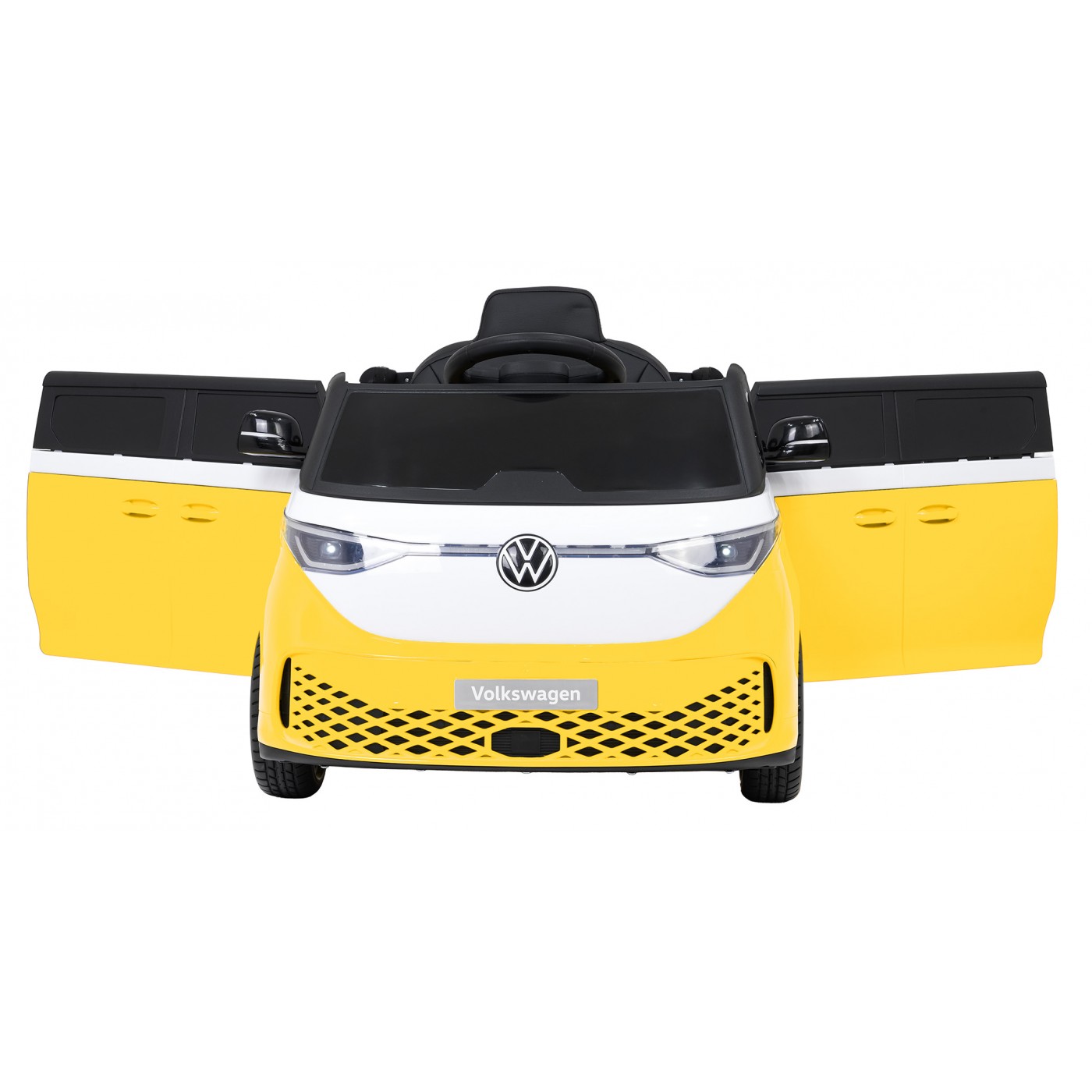 Vozidlo Volkswagen ID BUZZ Žlutá