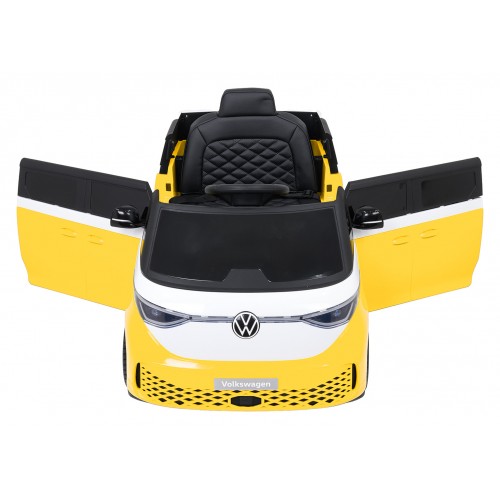 Vozidlo Volkswagen ID BUZZ Žlutá