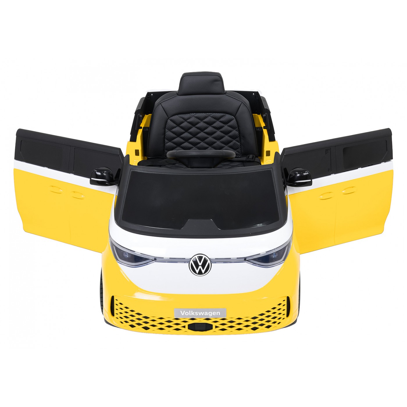 Vozidlo Volkswagen ID BUZZ Žlutá