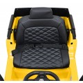 Vozidlo Volkswagen ID BUZZ Žlutá