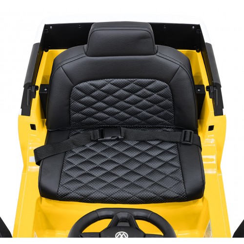 Vozidlo Volkswagen ID BUZZ Žlutá