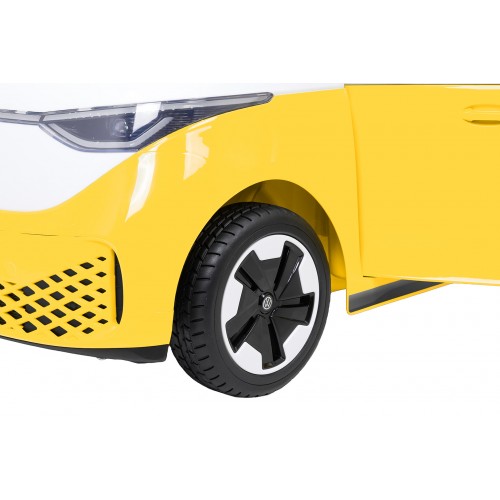 Vozidlo Volkswagen ID BUZZ Žlutá