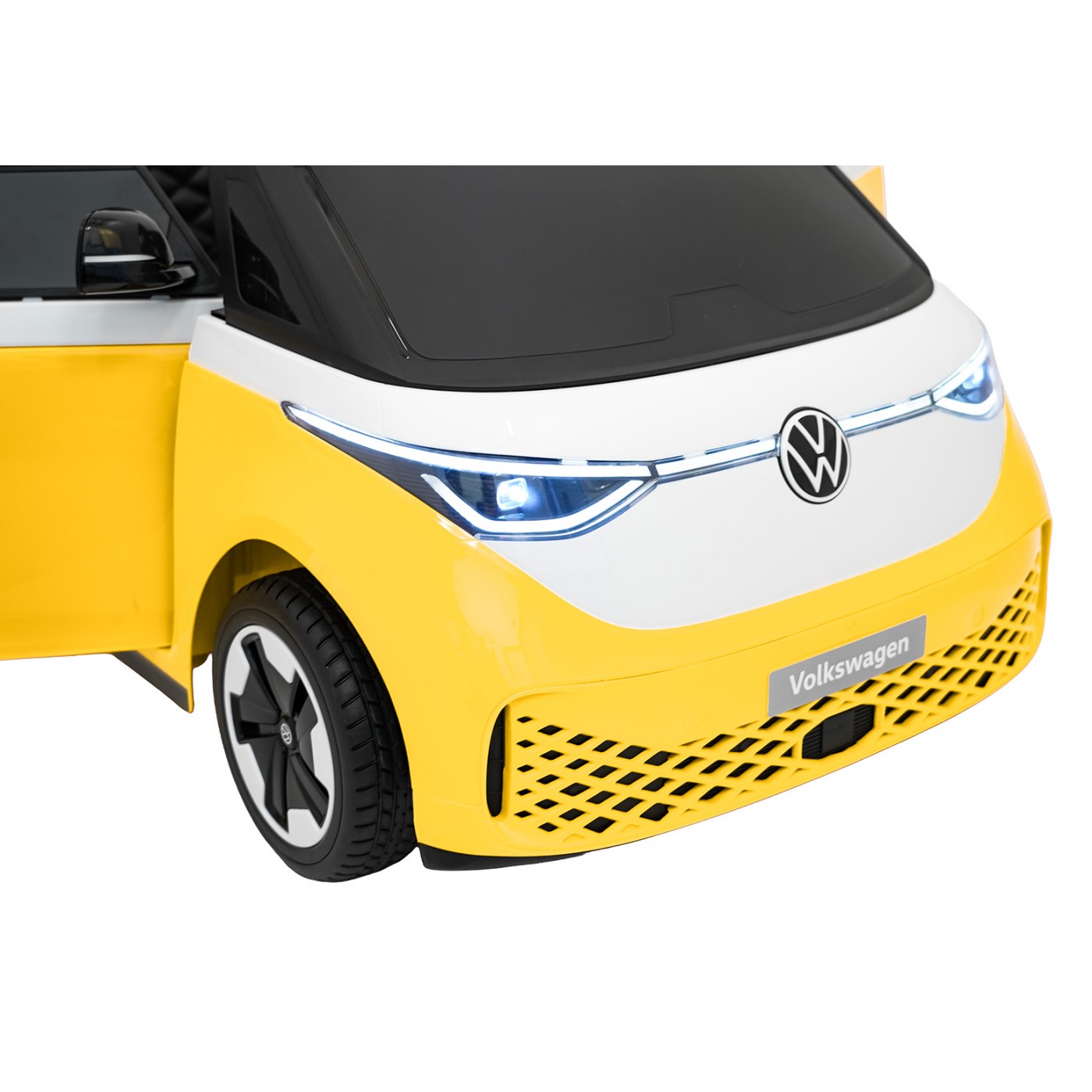 Vozidlo Volkswagen ID BUZZ Žlutá