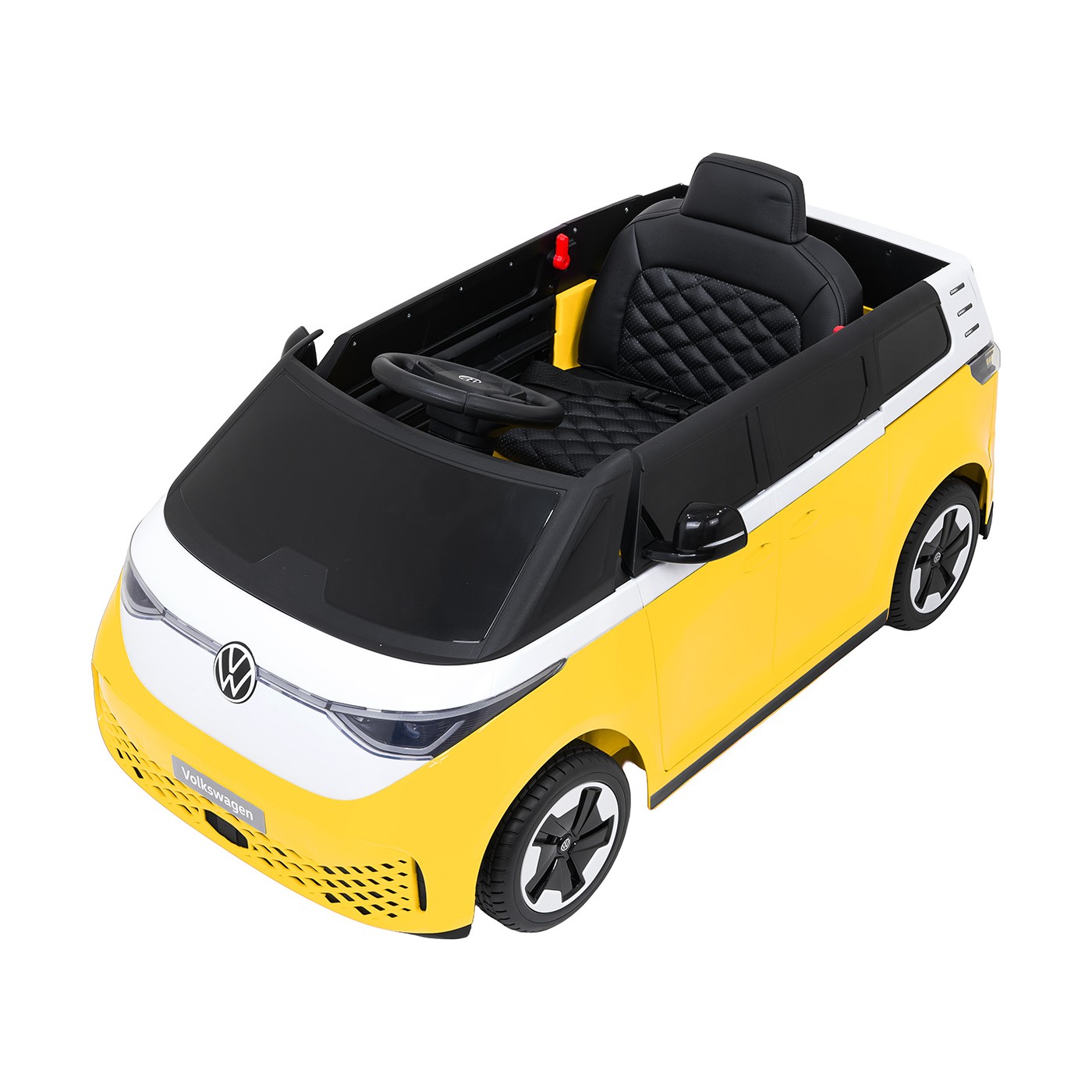 Vozidlo Volkswagen ID BUZZ Žlutá