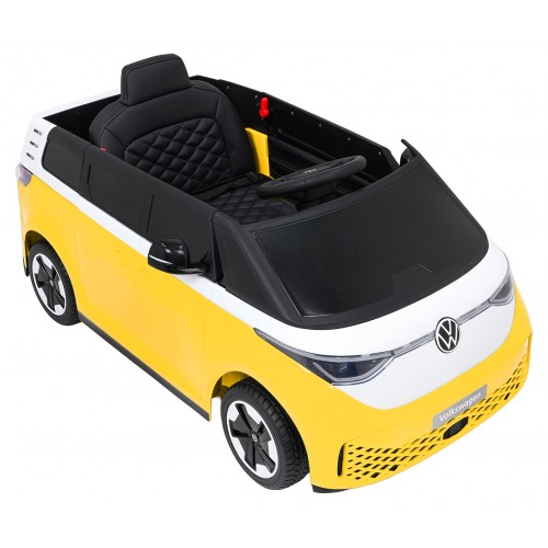 Vozidlo Volkswagen ID BUZZ Žlutá