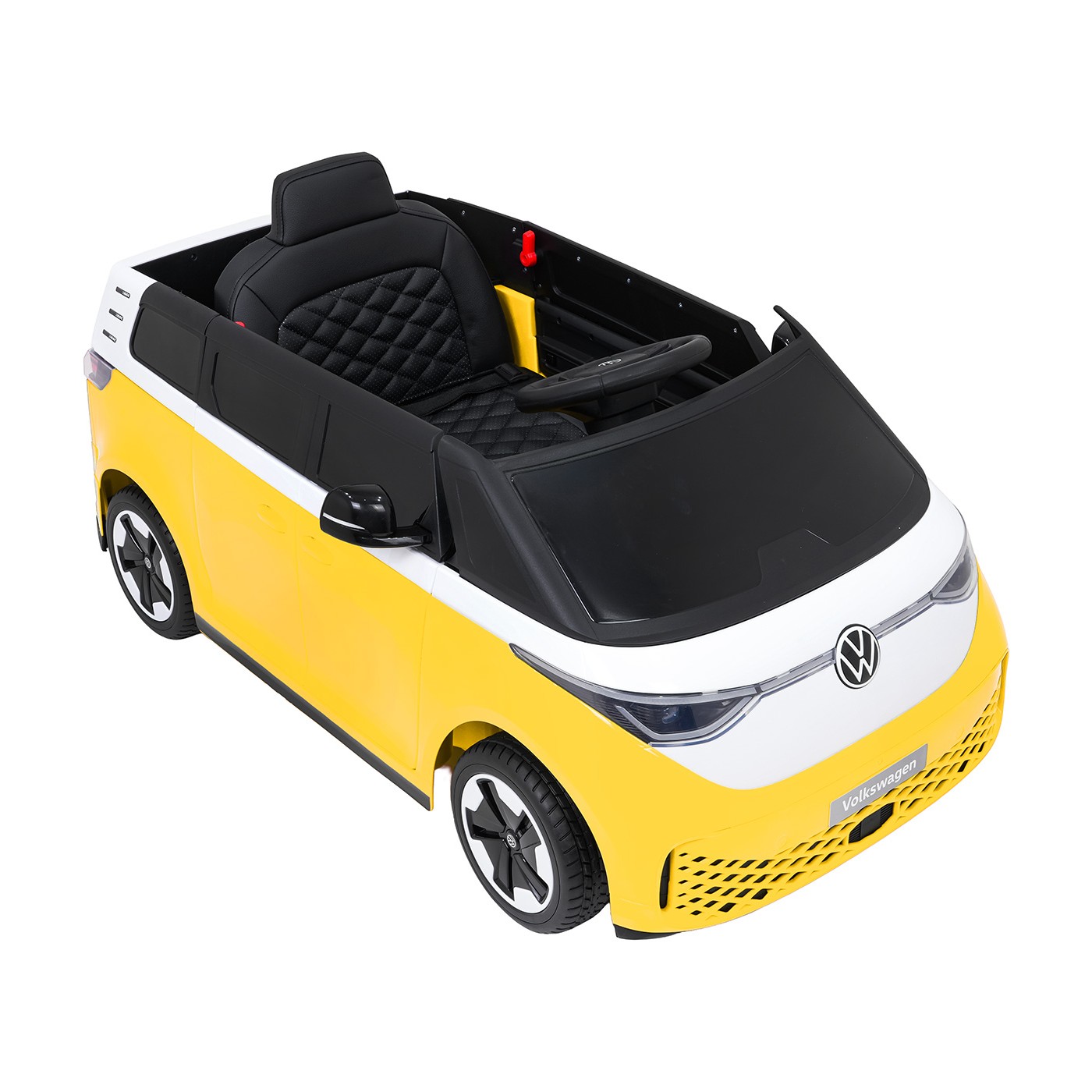 Vozidlo Volkswagen ID BUZZ Žlutá