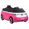 Vozidlo Volkswagen ID BUZZ Růžová