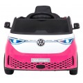 Vozidlo Volkswagen ID BUZZ Růžová