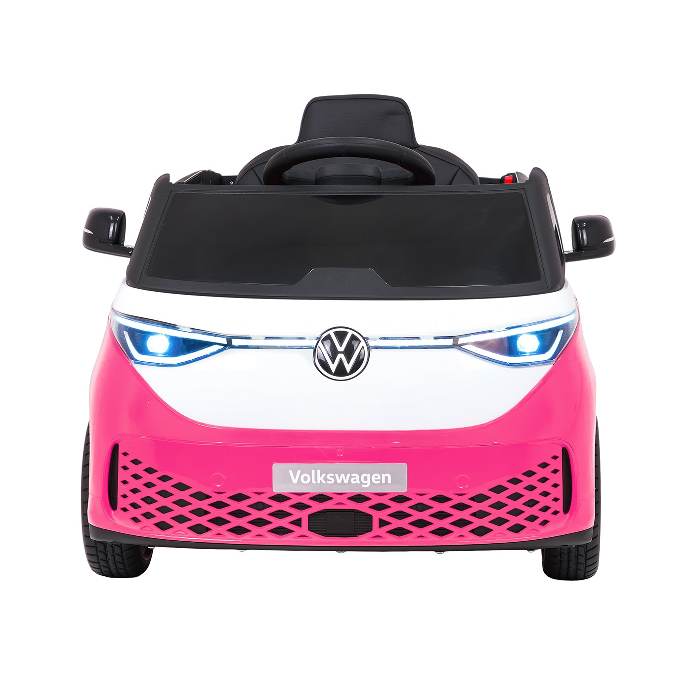 Vozidlo Volkswagen ID BUZZ Růžová