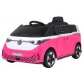 Vozidlo Volkswagen ID BUZZ Růžová