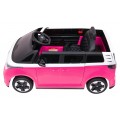 Vozidlo Volkswagen ID BUZZ Růžová