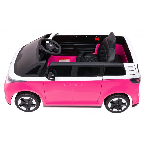 Vozidlo Volkswagen ID BUZZ Růžová