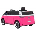 Vozidlo Volkswagen ID BUZZ Růžová