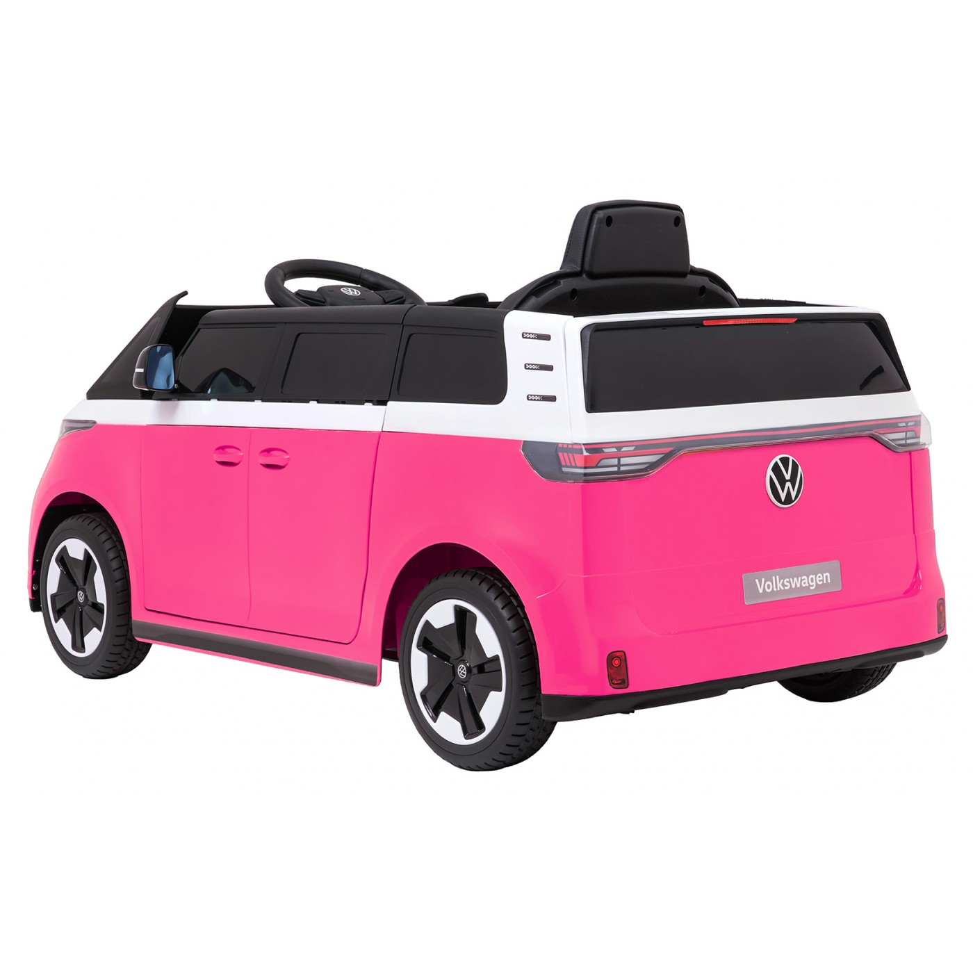 Vozidlo Volkswagen ID BUZZ Růžová