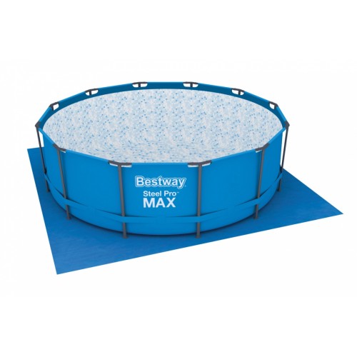 Zahradní bazénová rohož BESTWAY 366cm/12ft 369x369cm